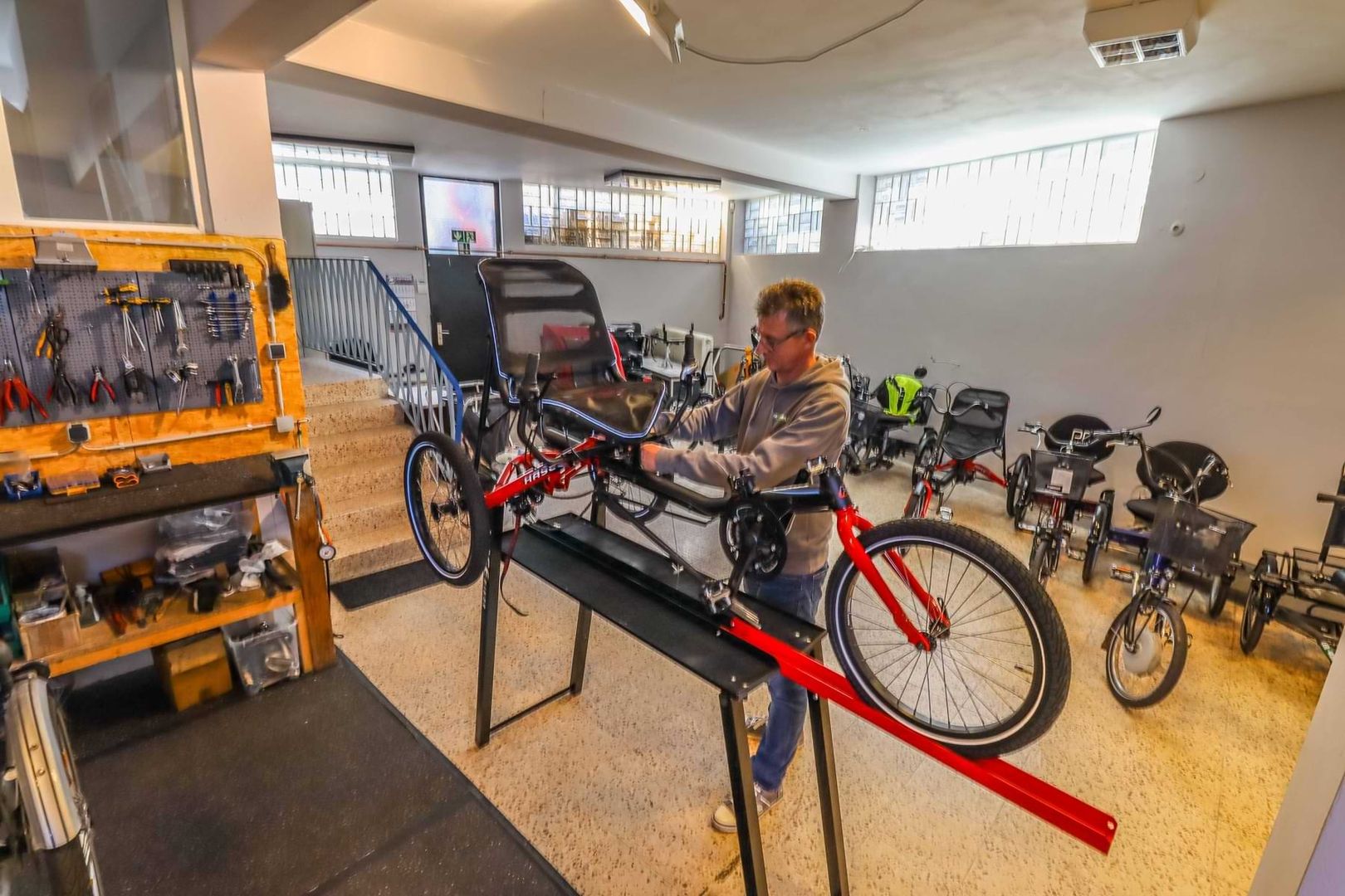 E-Bike Werkstatt im Raum Kln, Bonn & Bergisch Gladbach