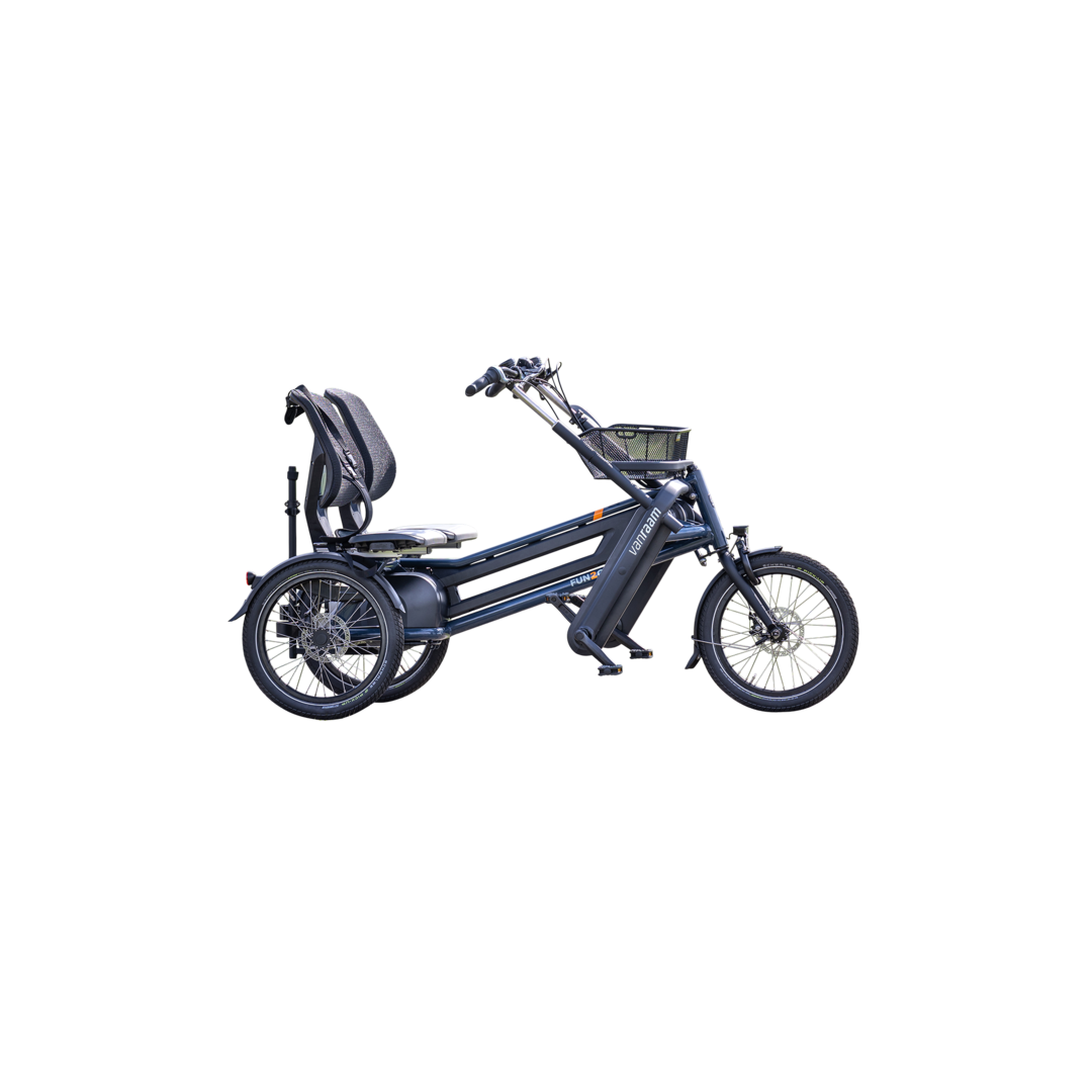 Paralleltandem Fun 2GO