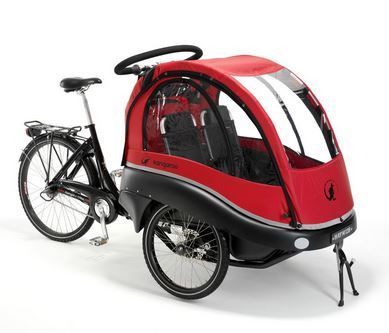 Winther Kangaroo Luxe