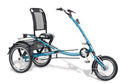 Dreirad Scootertrike