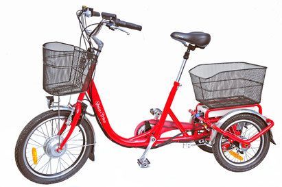 Dreirad Velo 20E