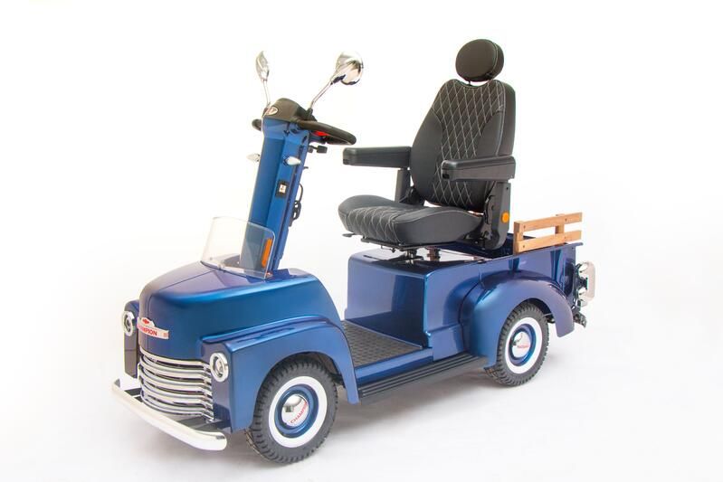 Vintage Mobility Champion 57