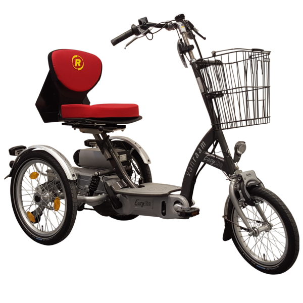 Easy Go das Scooterfahrrad
