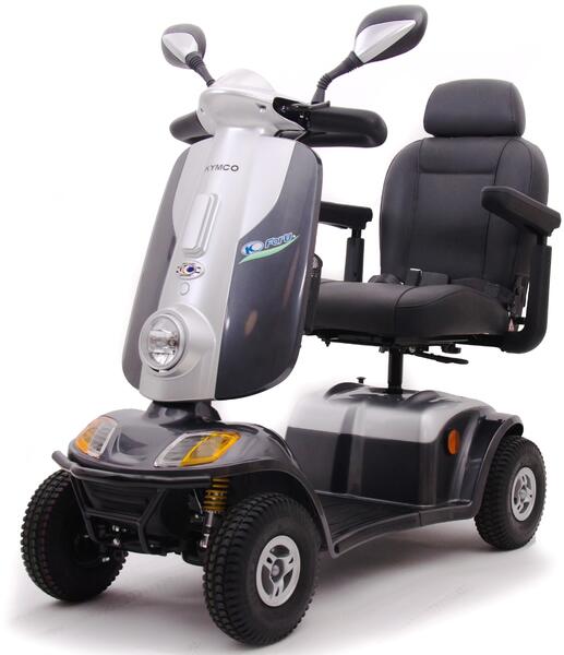 Kymco Poel For U
