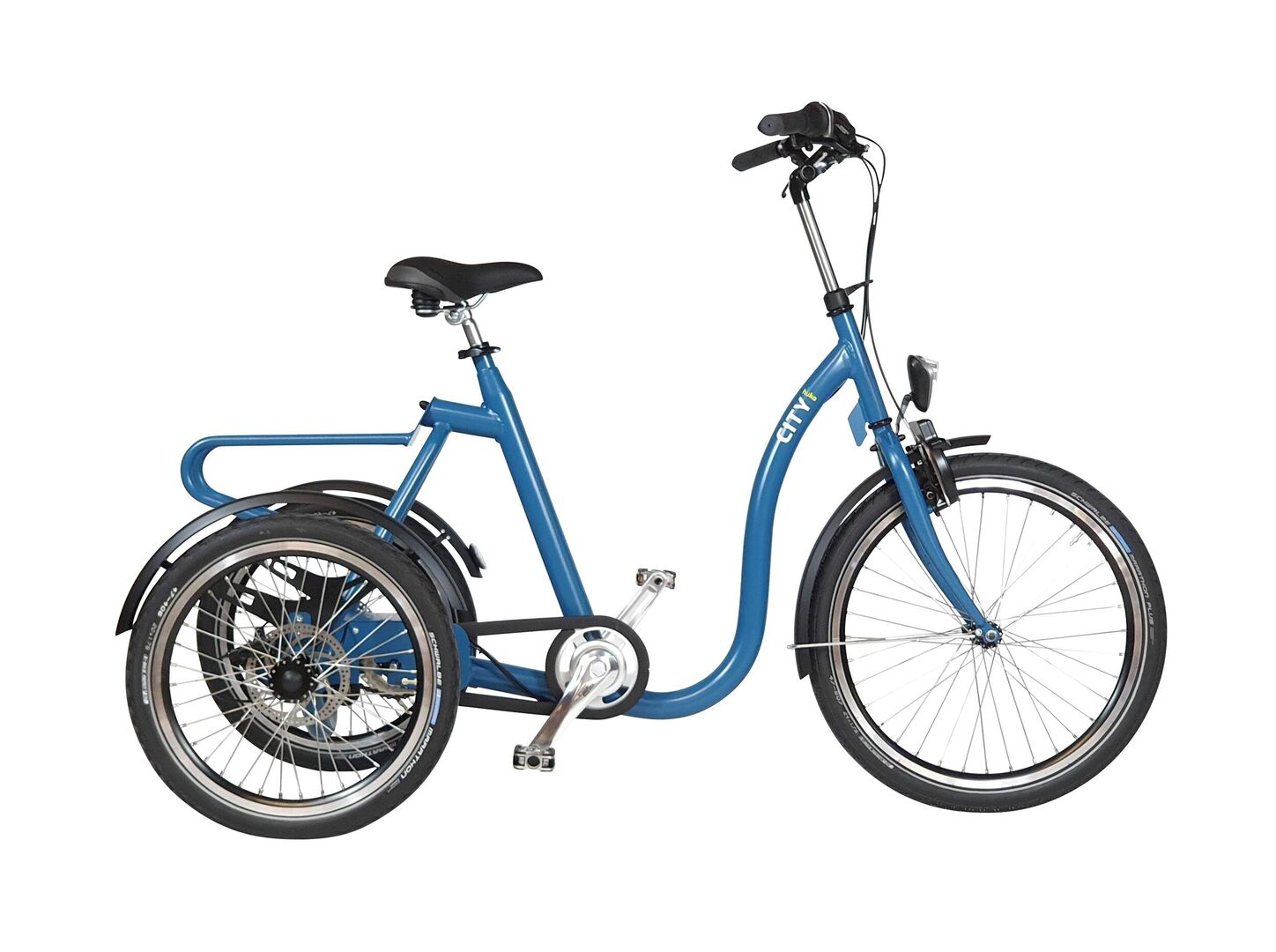 City RAL5009