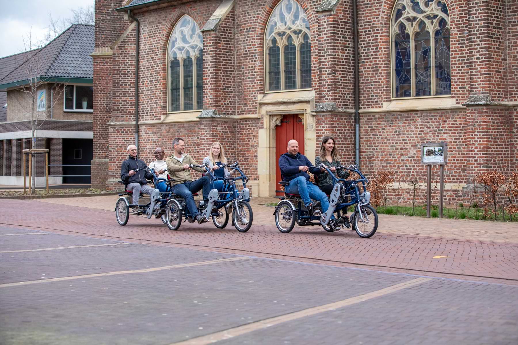 Händler für EBikes und Lastenräder in Köln Porz Ensen