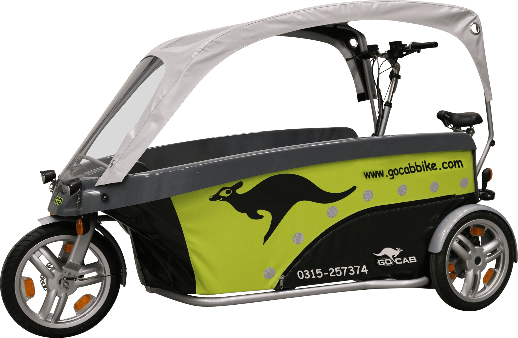 GoCabBike