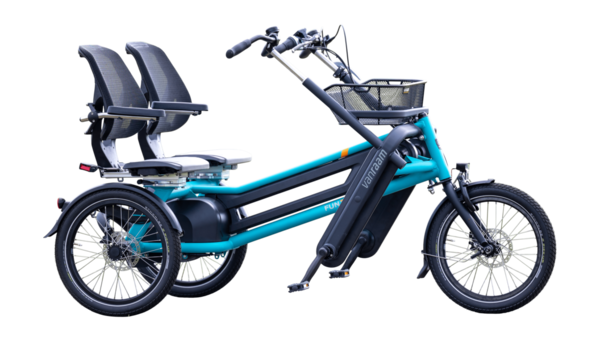 Dreirder, Elektromobile, E-Bikes und Lastenfahrrder in Kln